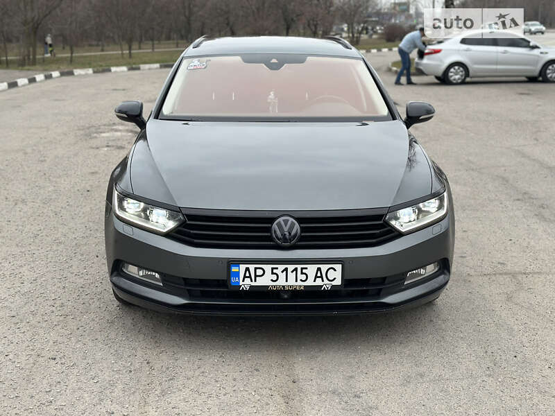 2016 volkswagen passat