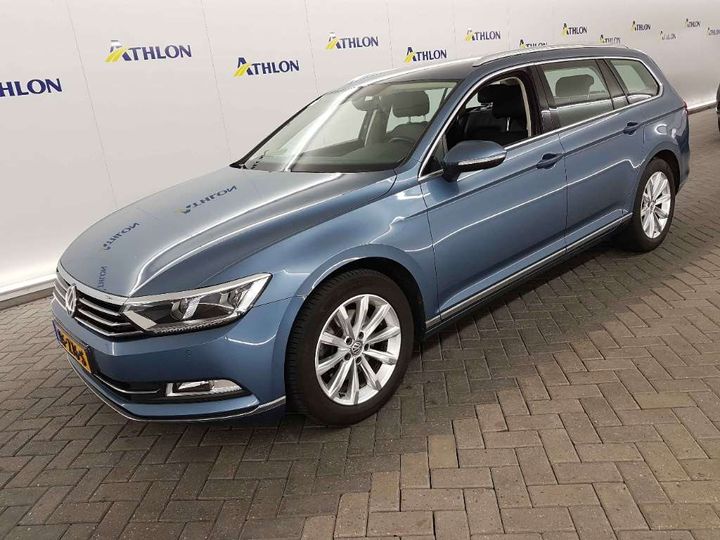 2016 volkswagen passat