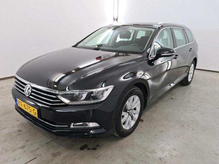 2016 volkswagen passat