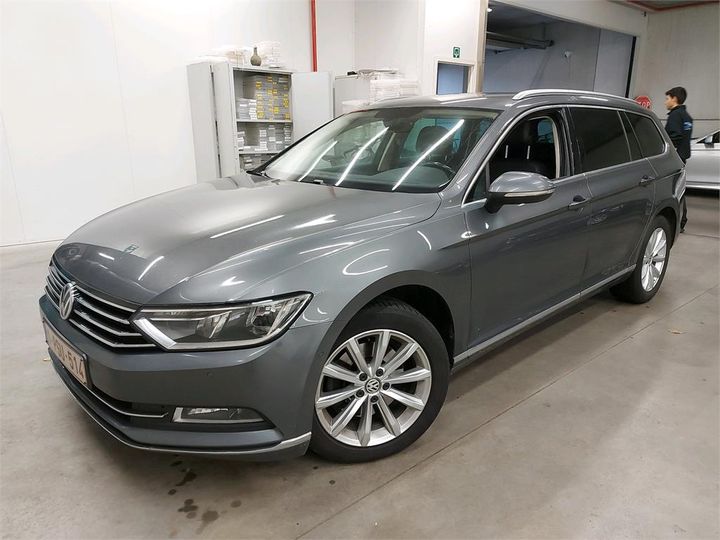 2016 volkswagen passat