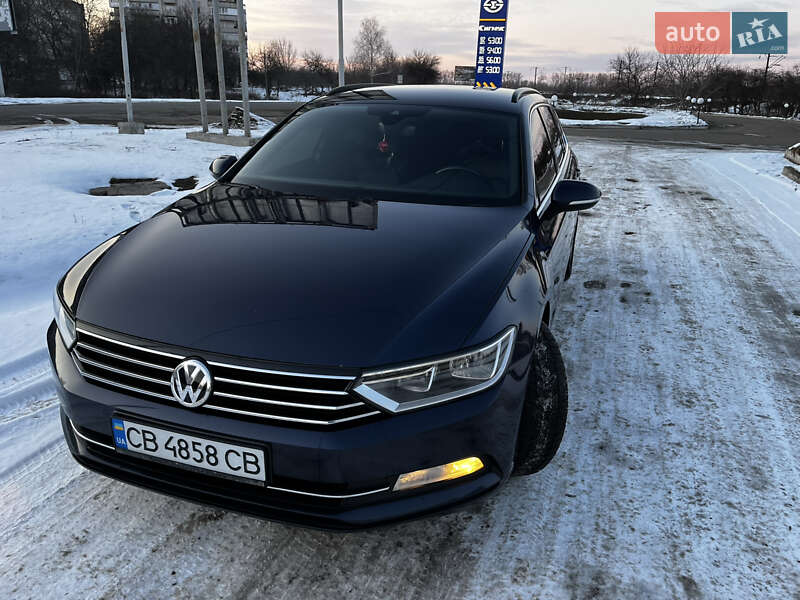2016 volkswagen passat