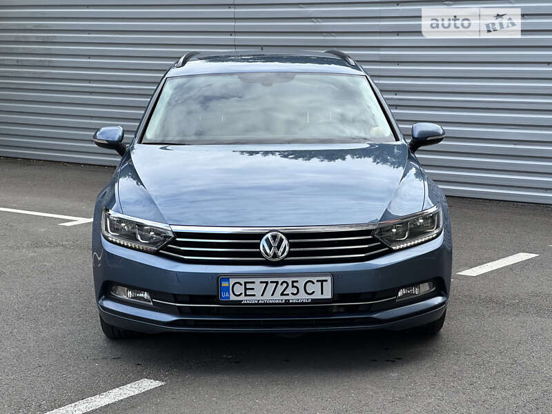 2016 volkswagen passat