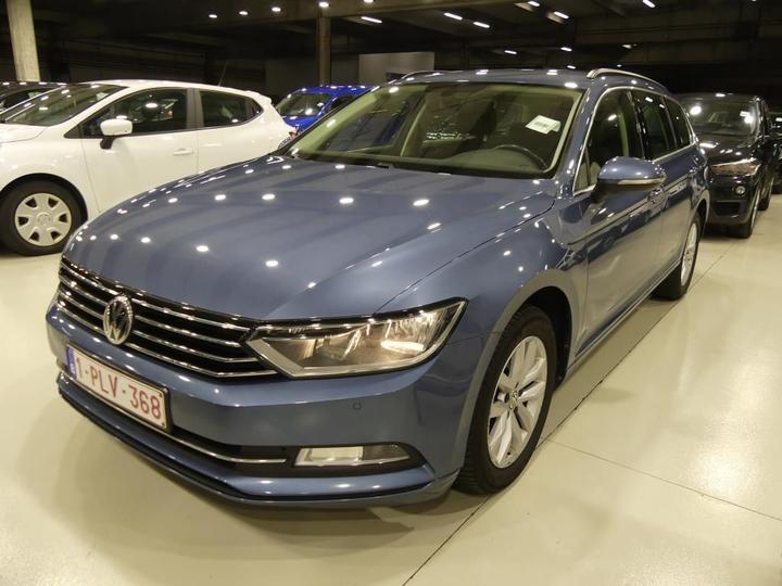 2016 volkswagen passat