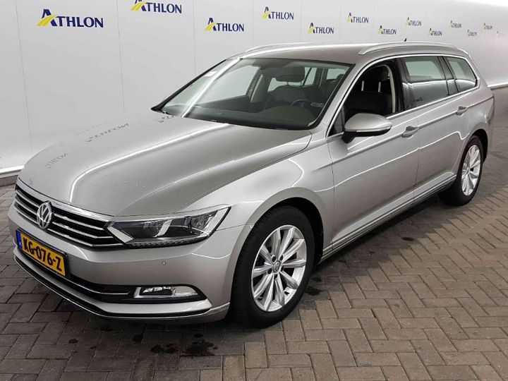 2016 volkswagen passat