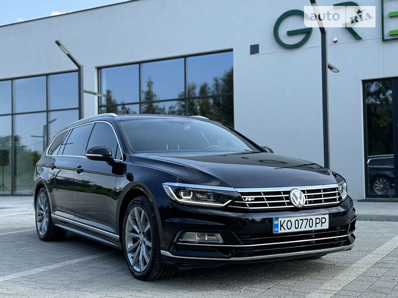 2016 volkswagen passat