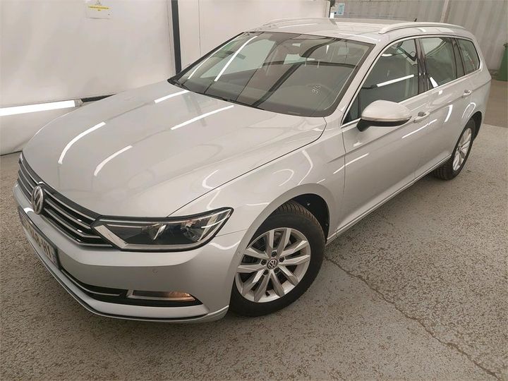 2016 volkswagen passat