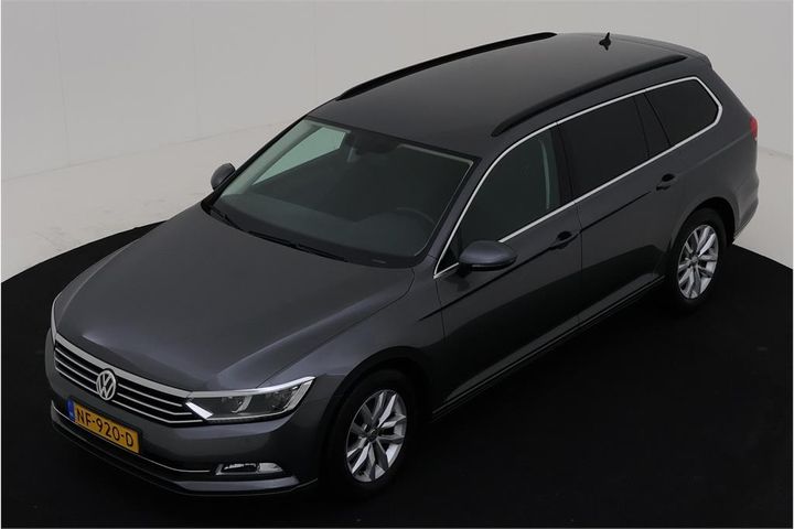 2016 volkswagen passat