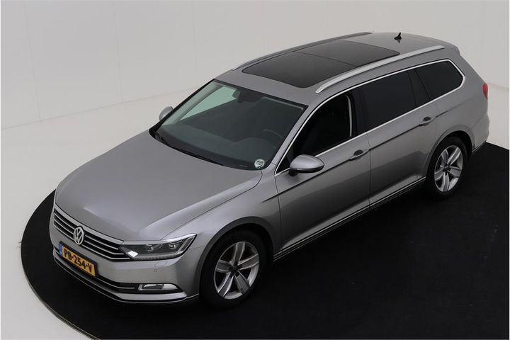 2017 volkswagen passat