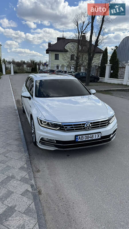 2016 volkswagen passat