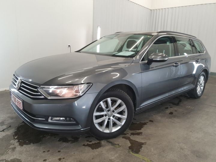 2016 volkswagen passat