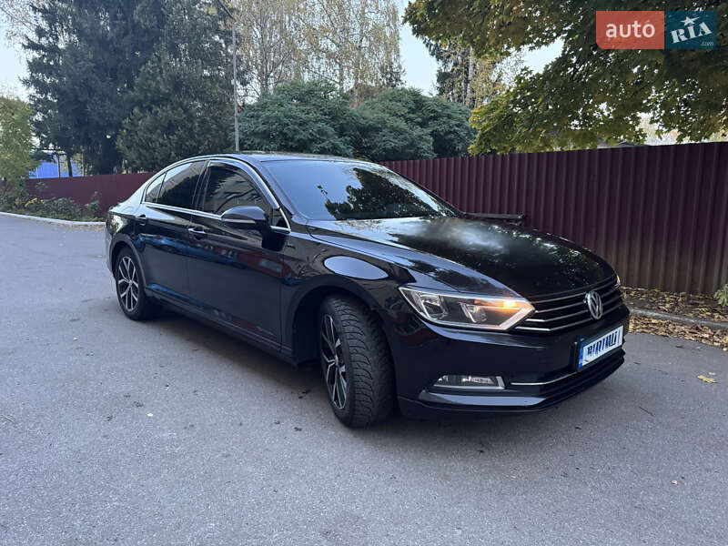 2016 volkswagen passat