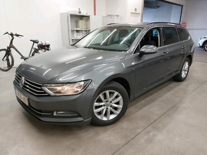 2016 volkswagen passat