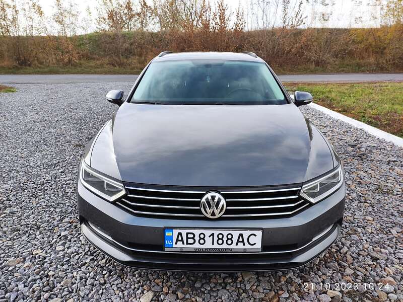 2016 volkswagen passat