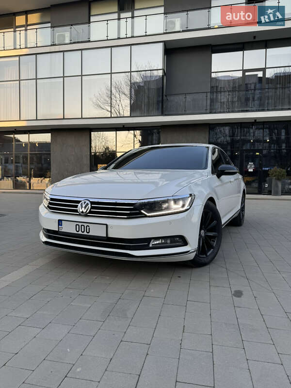 2016 volkswagen passat