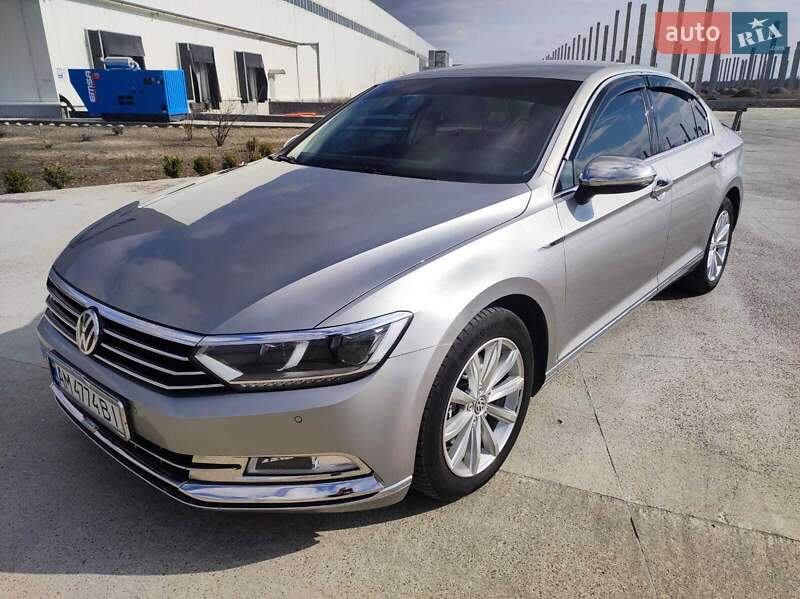 2016 volkswagen passat