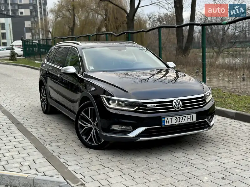 2016 volkswagen passat