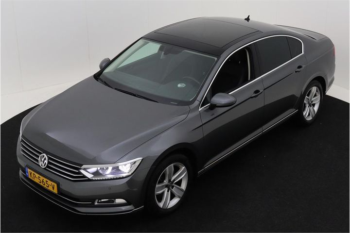2016 volkswagen passat