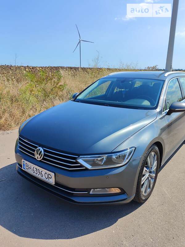 2016 volkswagen passat