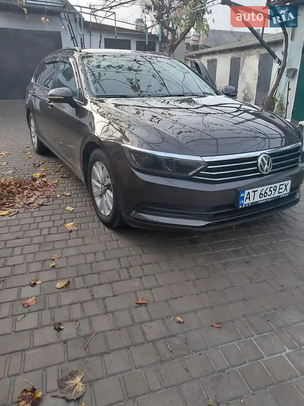 2016 volkswagen passat