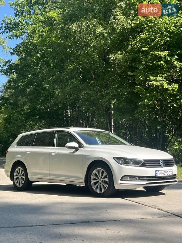 2016 volkswagen passat