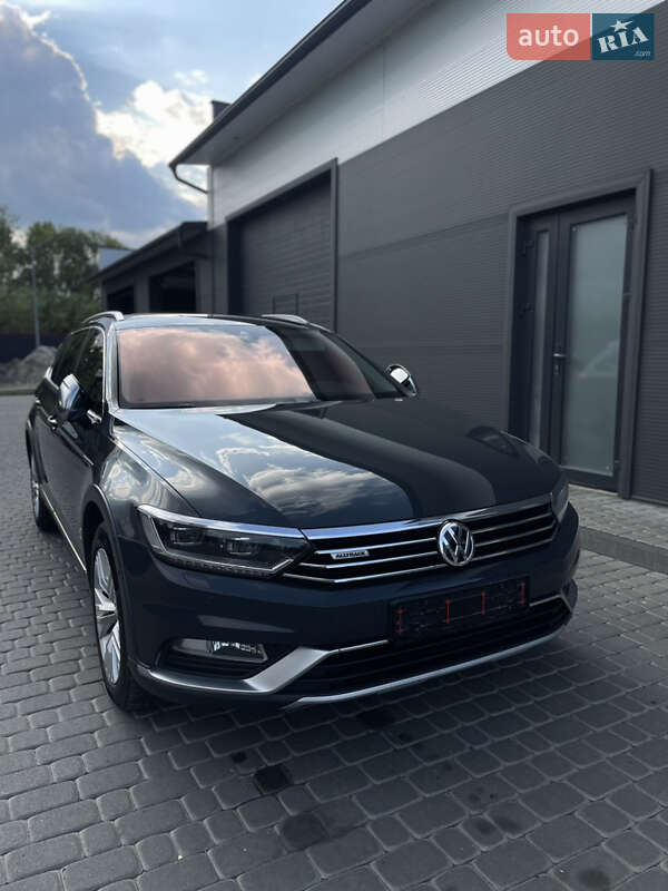 2016 volkswagen passat
