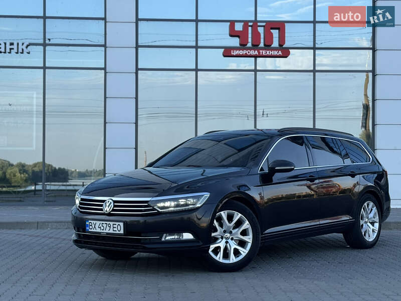 2016 volkswagen passat