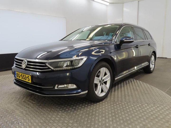 2016 volkswagen passat