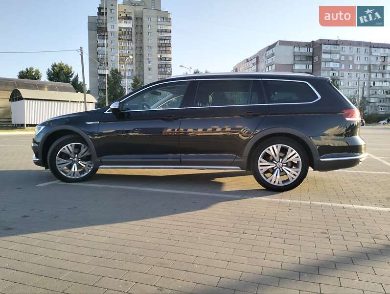 2016 volkswagen passat