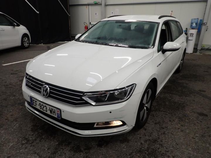 2016 volkswagen passat
