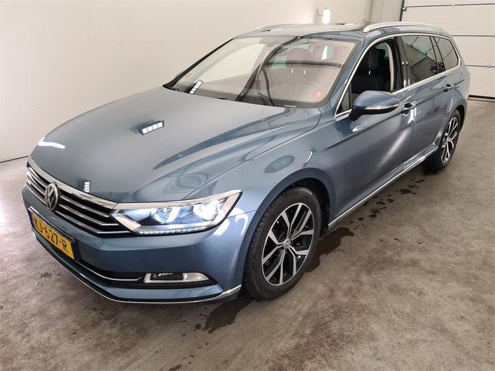2016 volkswagen passat