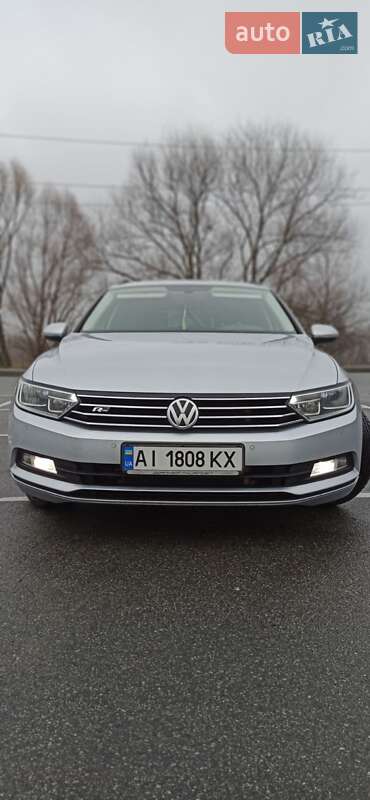 2016 volkswagen passat