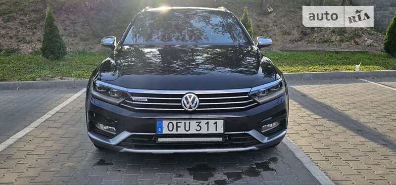2016 volkswagen passat
