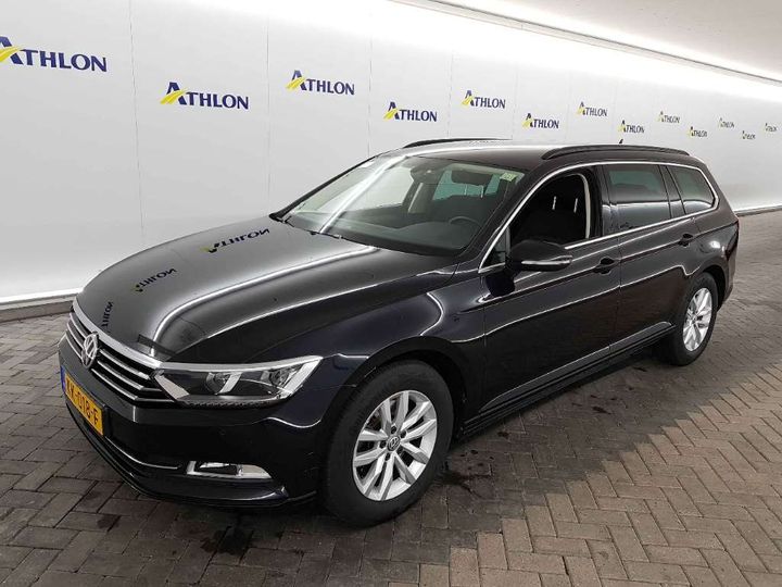 2016 volkswagen passat