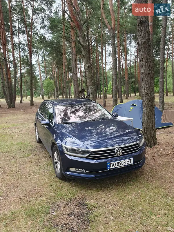 2016 volkswagen passat