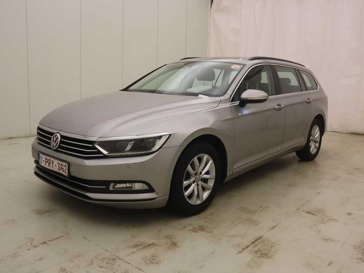 2016 volkswagen passat