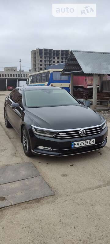 2016 volkswagen passat