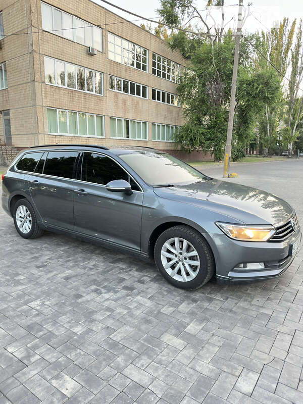 2016 volkswagen passat