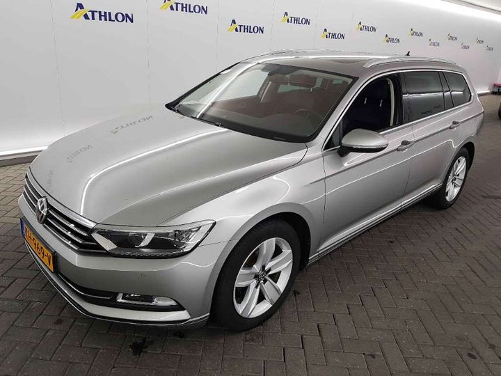 2016 volkswagen passat