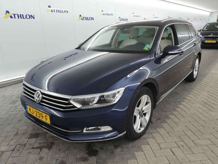 2016 volkswagen passat