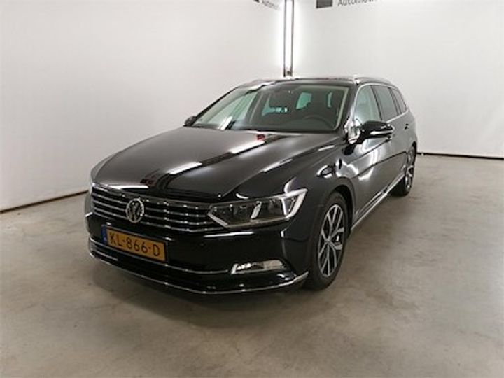 2016 volkswagen passat