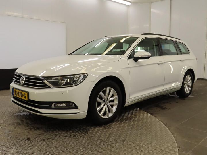 2016 volkswagen passat