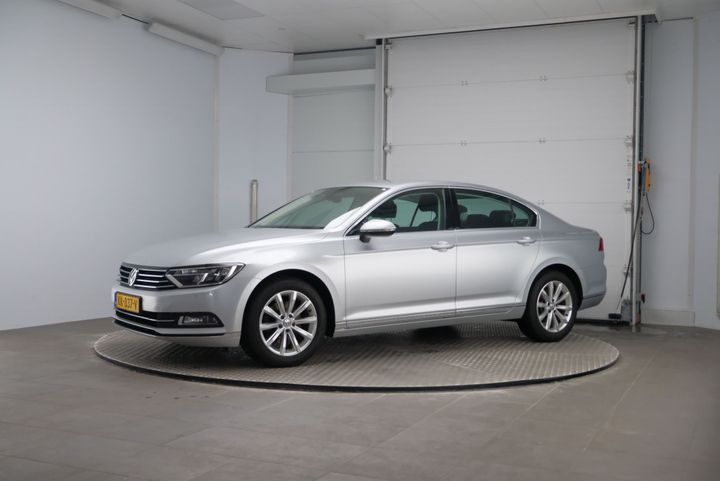 2016 volkswagen passat