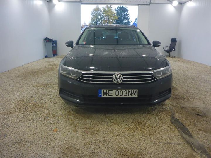 2016 volkswagen passat