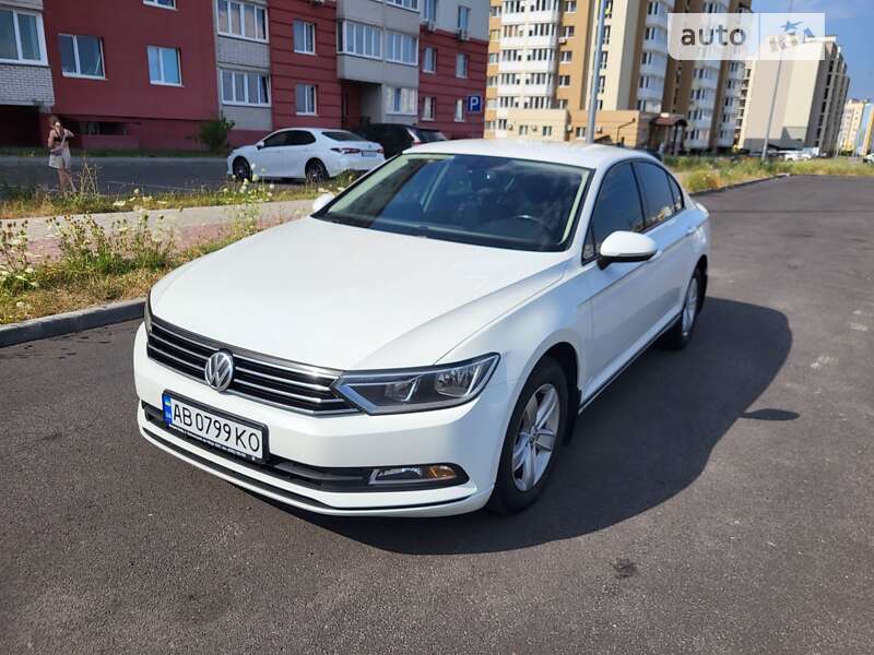 2016 volkswagen passat