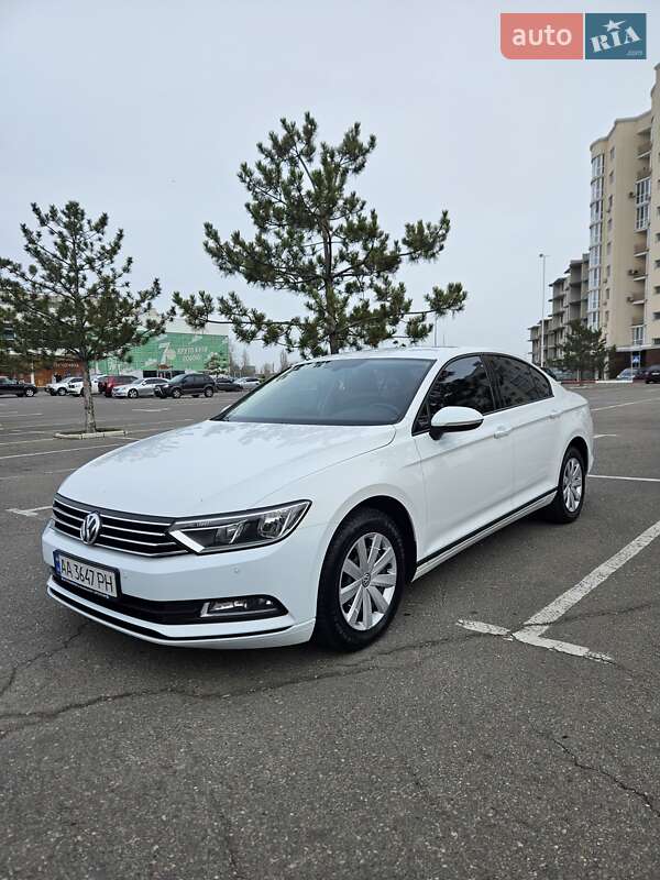 2016 volkswagen passat