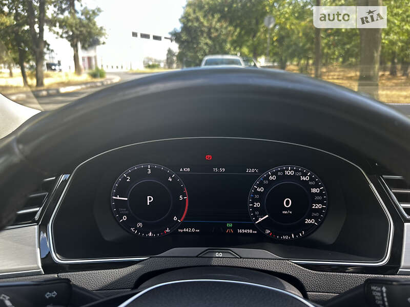 2016 volkswagen passat