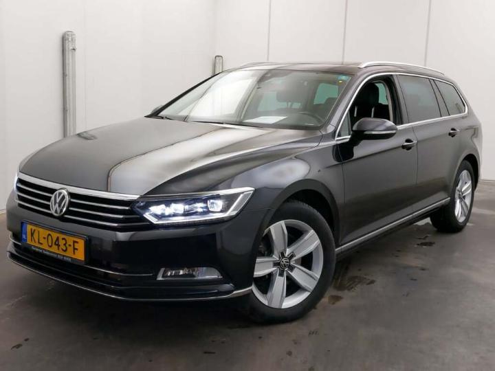 2016 volkswagen passat