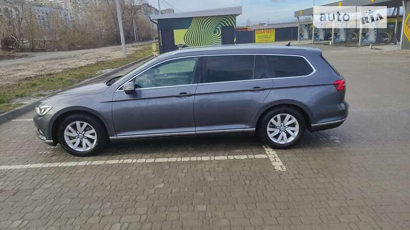 2016 volkswagen passat