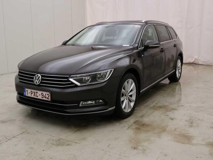 2016 volkswagen passat