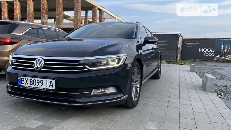 2016 volkswagen passat